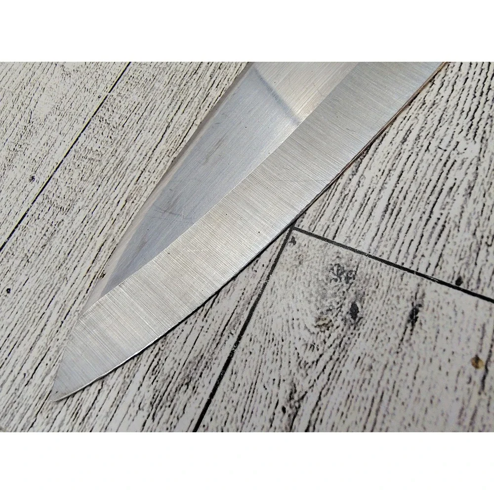 Vintage Japanese Kitchen‎ Delite Chefs Knife Full Tang 14